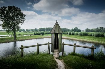 belvedere Schloss Loevestein