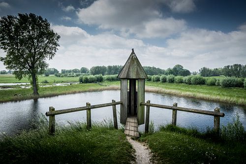 belvedere slot Loevestein