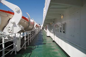 Sloopdeck ssRotterdam