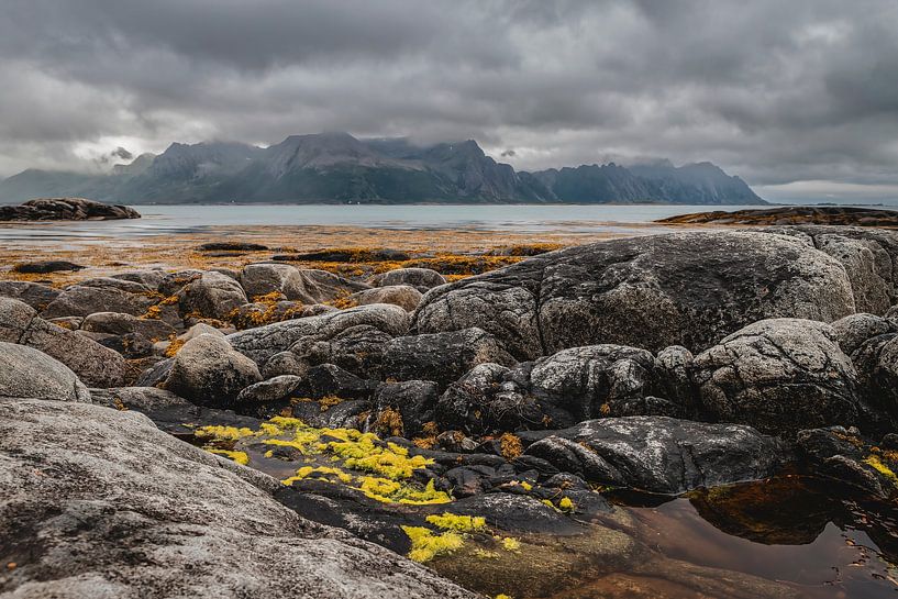 Vue depuis Valbergsvein par Thomas Heins