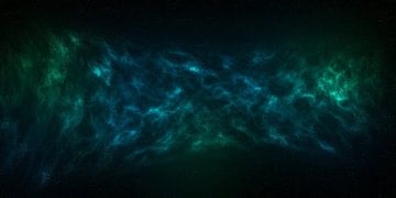 nebula von Bas van Mook