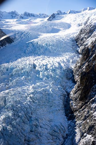 Fox Glacier: Het Levende IJs van Nieuw-Zeeland