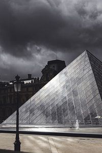 Der Louvre von Olivier Peeters