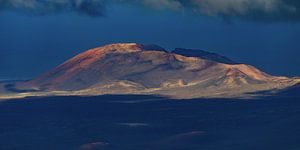 Feuerberge auf Lanzarote
