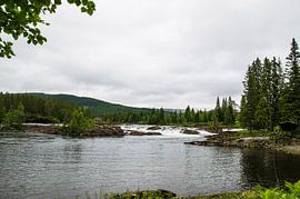 Noorwegen. von Harrie Timmermans