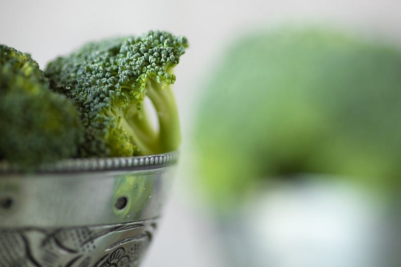 Broccoli van Christa van Gend