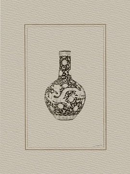 Ming vase