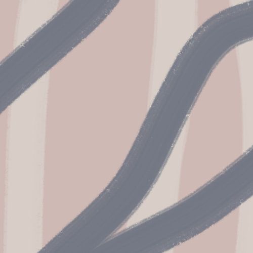 Neutrale pastelkleuren. Lijnen en vormen nr. 3_3