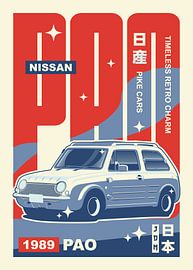 Nissan Pao