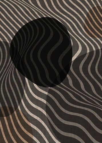 TW Living - Linen collection - LEOPARD DOTS