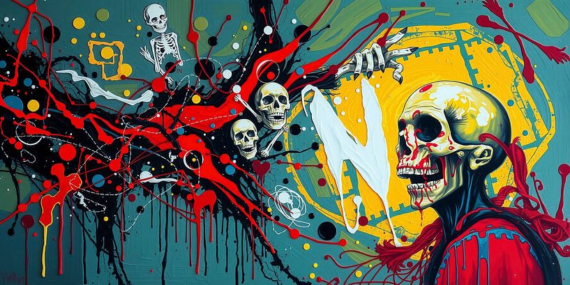 The echo of eternity by Conpo Design