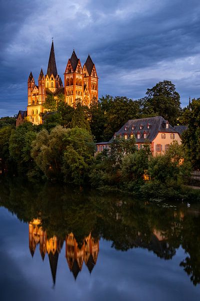 Dom van Limburg an der Lahn [2] van Adelheid Smitt