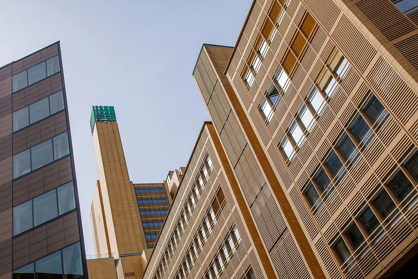 Potsdamer Platz à Berlin XI par SPUTNIKeins fotografie