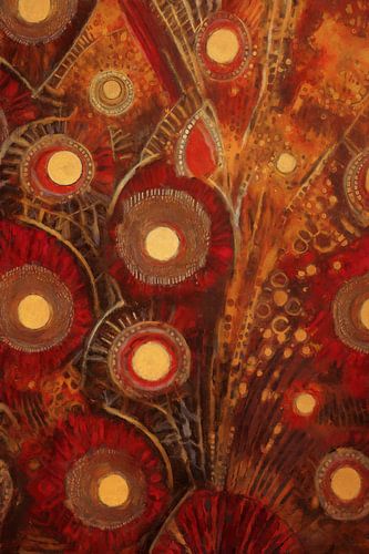 Red Circle structures