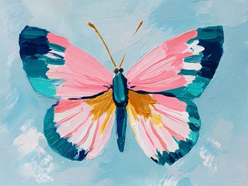 Schmetterling von Olga Wildrose