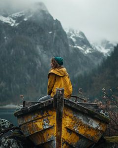 Herbst in den Bergen