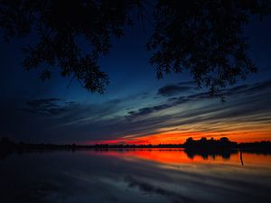 Fire in the sky von Lex Schulte