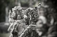The magic of Bali