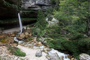 Chute d'eau