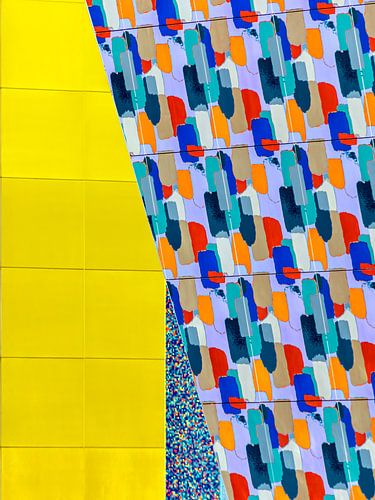 Geel Detail