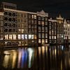 Amsterdam, Damrak by Marlous en Stefan P.