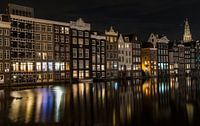 Amsterdam, Damrak