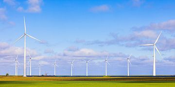 Panorama du Goliath, Eemshaven, Groningen
