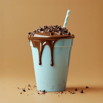 Choc Shake Brown