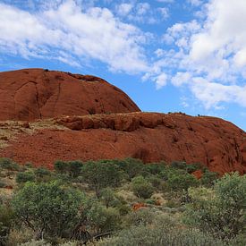 Uluru by Matthias Brix