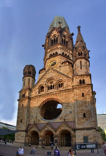 Kaiser Wilhelm Gedächtniskirche