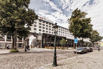 Sphinx @ Maastricht by Rob Boon