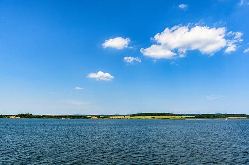 Tour de l'île de Vilm, port de Lauterbach, Moritzdorf, Bollwerk/Baabe sur l'île de Rügen