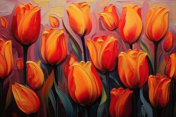 Tulips by Imagine