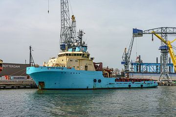 Maersk Handler. van Jaap van den Berg
