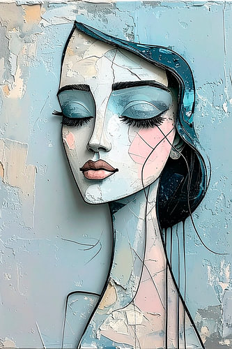 Un silence fragile…