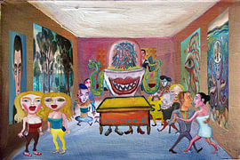 Pop-Zusammenfassung von Diego Manuel Rodriguez