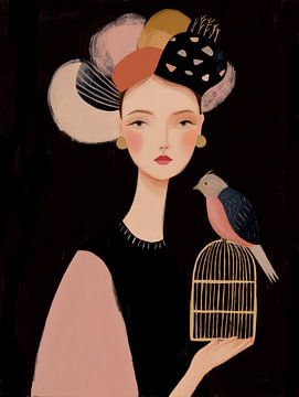 My Bird and Me van Studio Allee
