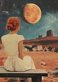 Vintage space by Niklas Maximilian