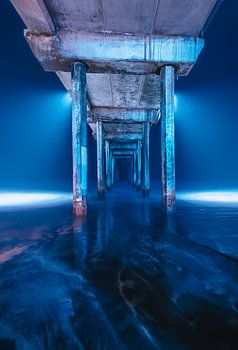 Unter der Seebrücke