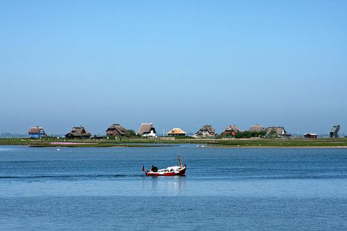 HEILIGENHAFEN Graswarder - the blue miracle