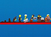 Legolution van Marco van den Arend thumbnail