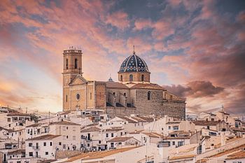 Kirche von Altea