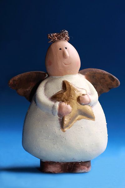 Grappige engel by Jolanta Mayerberg