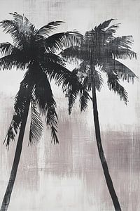 Unter der Palme