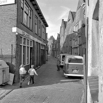 Holster petit Spuistraat 1