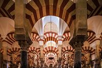 The Mezquita in Cordoba