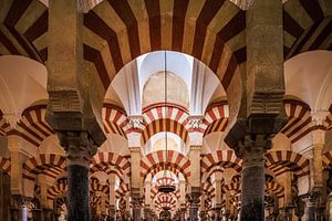 Die Mezquita in Cordoba