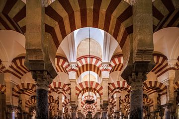 Die Mezquita in Cordoba von Henk Meijer Photography