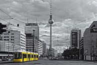 Berlin Streetview van Joachim G. Pinkawa thumbnail