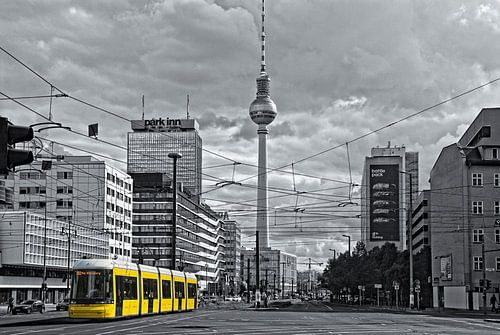 Berlin Streetview